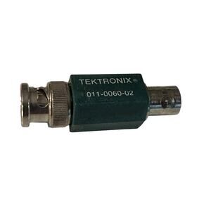 Tektronix 011-0060-01 5x, 50 Ohm, 2W, BNC (M-F) Attenuator